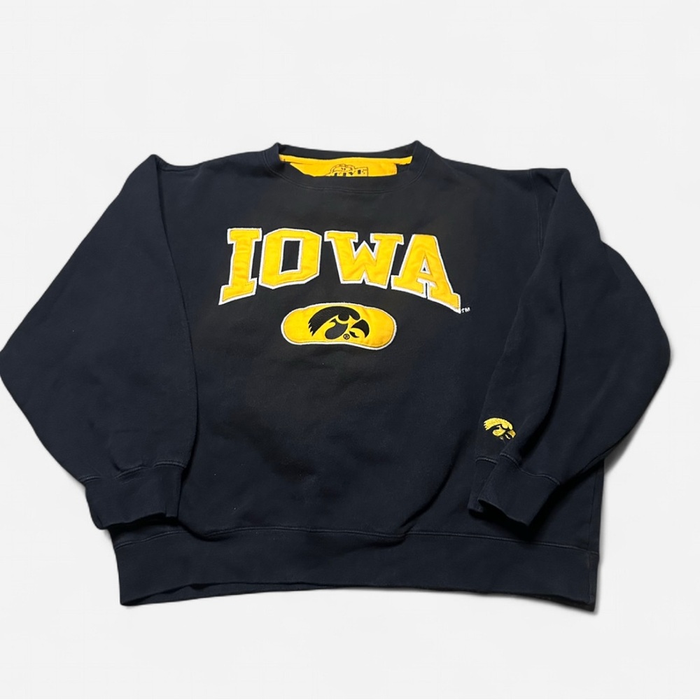 Iowa Hawkeyes Crewneck